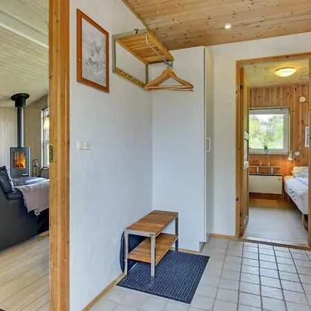 Hébergement de vacances Rudy - 900m To The Fjord By Interhome *