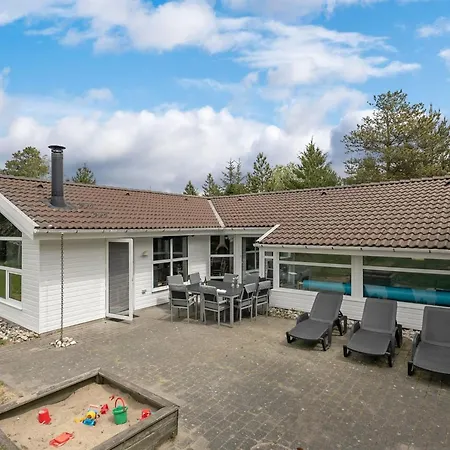 Rudy - 900m To The Fjord By Interhome Hébergement de vacances Blåvand