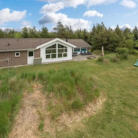 Holiday home Rudy - 900m To The Fjord By Interhome