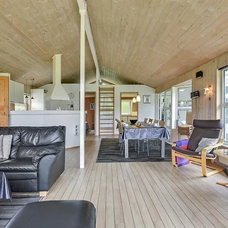 Feriehus Rudy - 900m To The Fjord By Interhome Blåvand