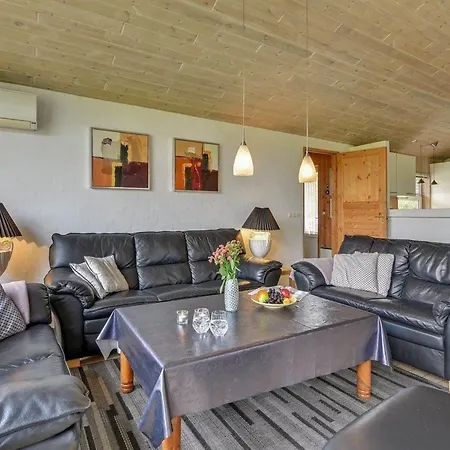 Rudy - 900m To The Fjord By Interhome Holiday home Blavand