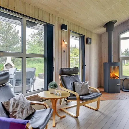 Rudy - 900m To The Fjord By Interhome Holiday home Blavand