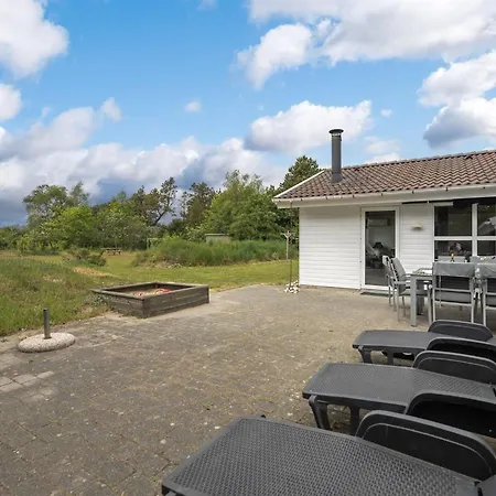 Rudy - 900m To The Fjord By Interhome * Blåvand