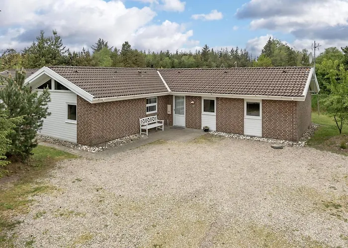 Prázdninový dům Rudy - 900m To The Fjord By Interhome *