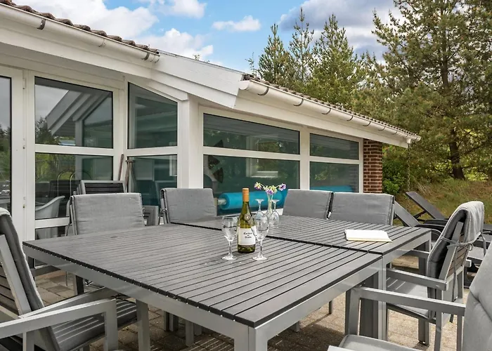 Rudy - 900m To The Fjord By Interhome Prázdninový dům Blåvand