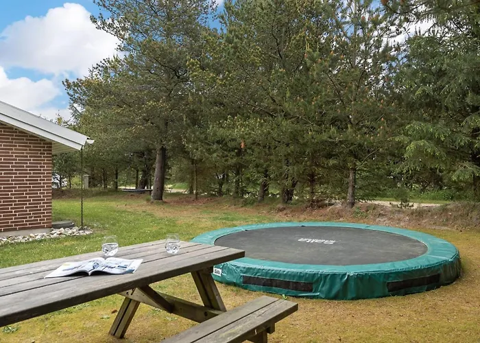 Prázdninový dům Rudy - 900m To The Fjord By Interhome *