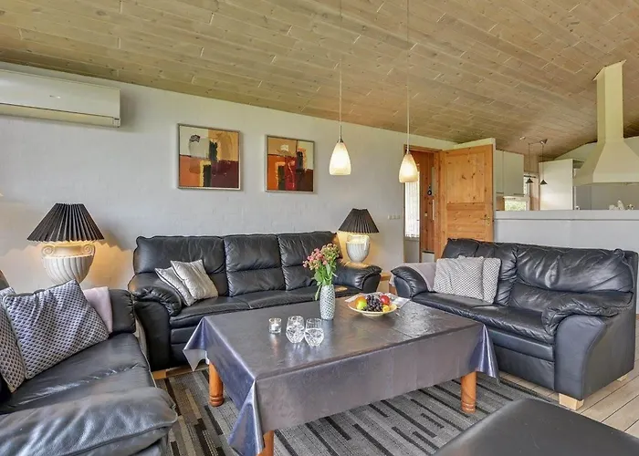 Rudy - 900m To The Fjord By Interhome *