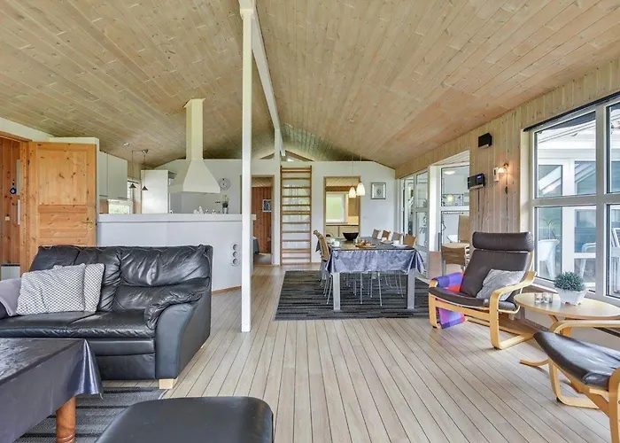 Rudy - 900m To The Fjord By Interhome Nyaraló Blåvand