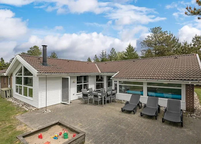 Rudy - 900m To The Fjord By Interhome Prázdninový dům Blåvand